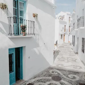 Casa Calle Real 87 Ferienhaus Frigiliana